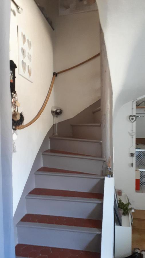 Les Mirabelles Chambres D'Hotes Sisteron Exteriör bild