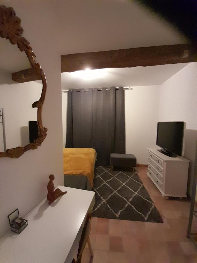 Les Mirabelles Chambres D'Hotes Sisteron Exteriör bild
