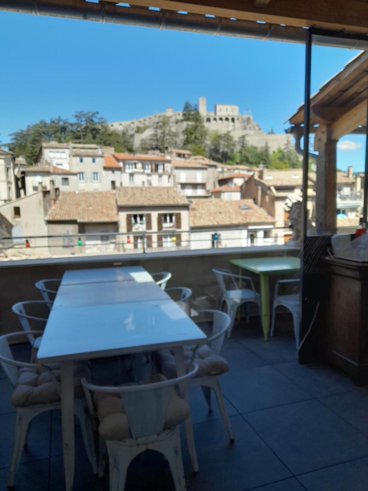 Les Mirabelles Chambres D'Hotes Sisteron Exteriör bild